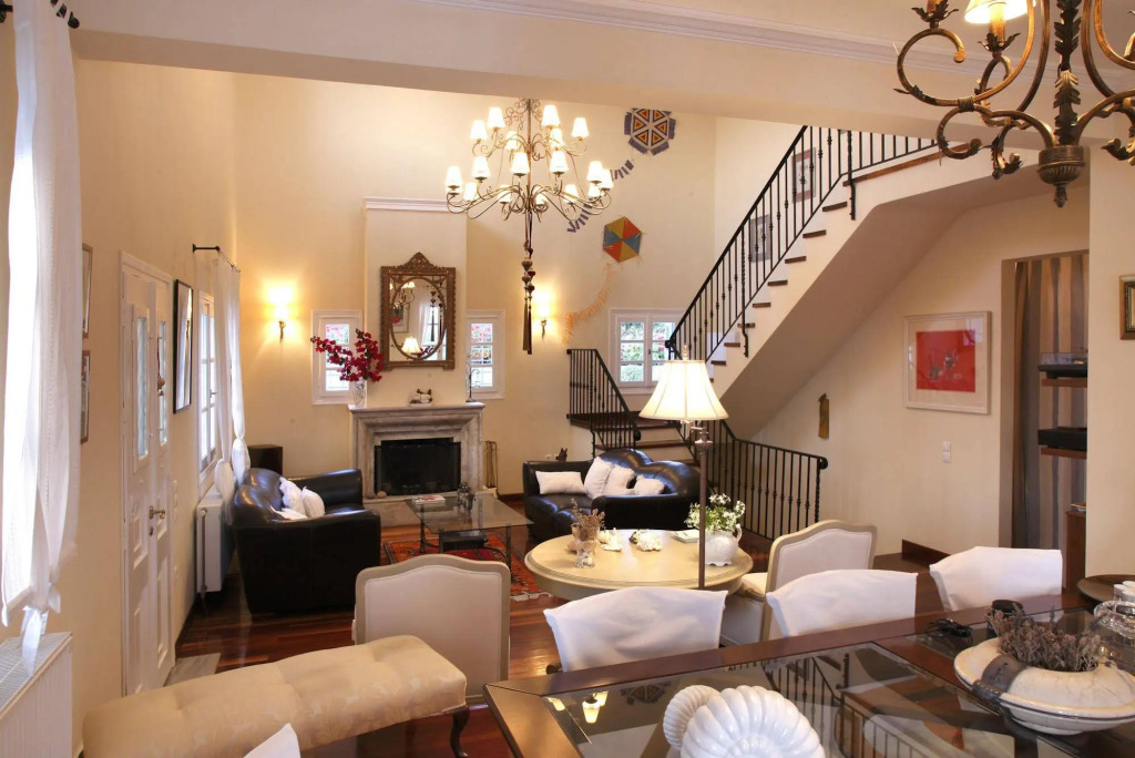 VILLA CASA DEL SOL SYROS by null