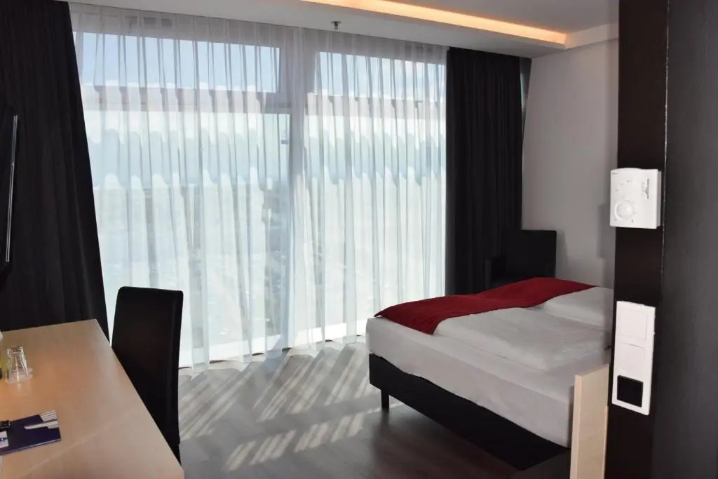 Pannonia Tower Hotel Parndorf - Chambres