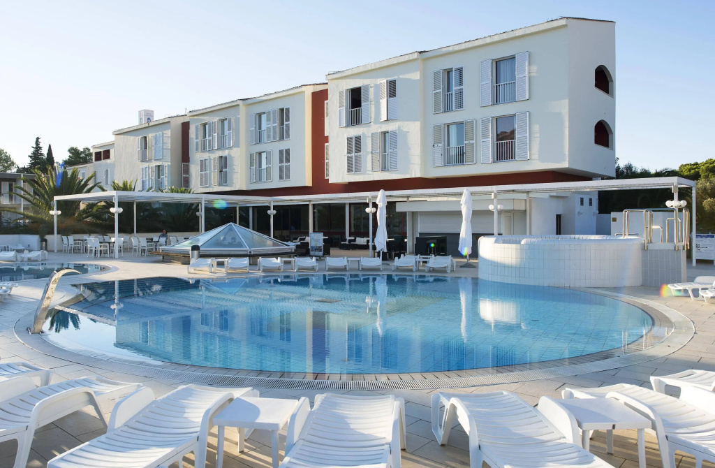 Marko Polo Maradiso Hotel by Aminess - Général