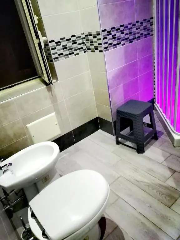 Standard Double room with balcony (twin beds)