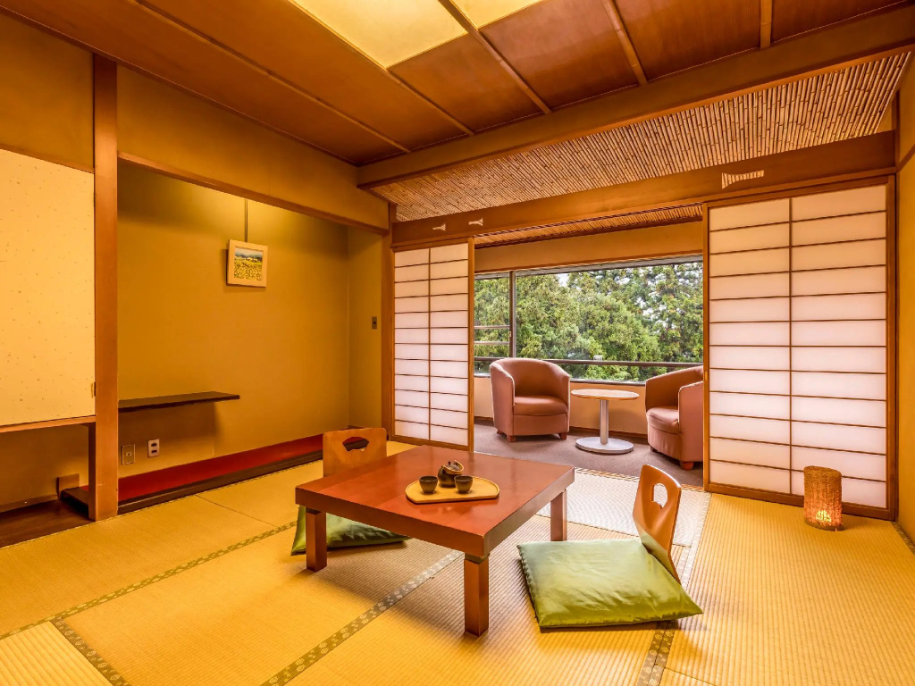 Ooedo Onsen Monogatari Premium Yamanaka Grand Hotel - Chambres