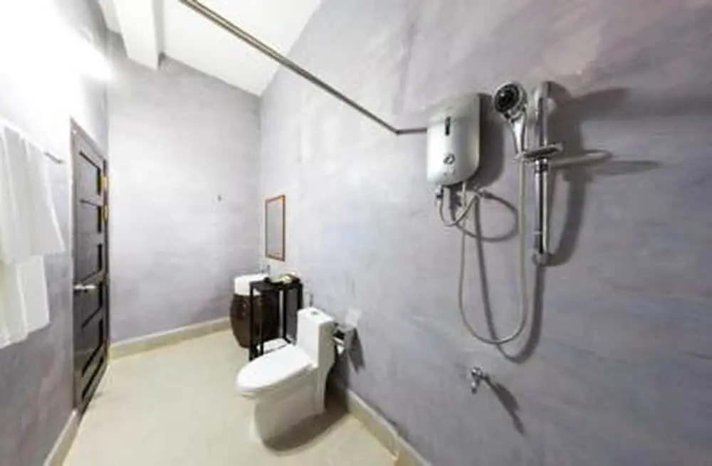 Jasmine Terrace Villa Boutique Hotel - Chambres