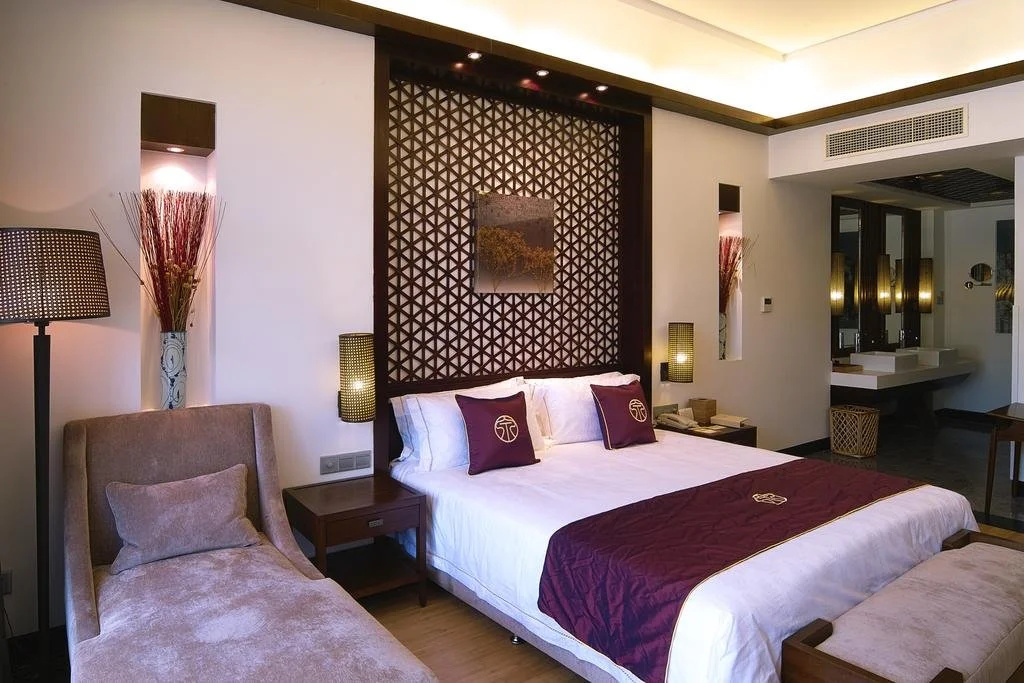 Huanxiu Resort And Spa - Général