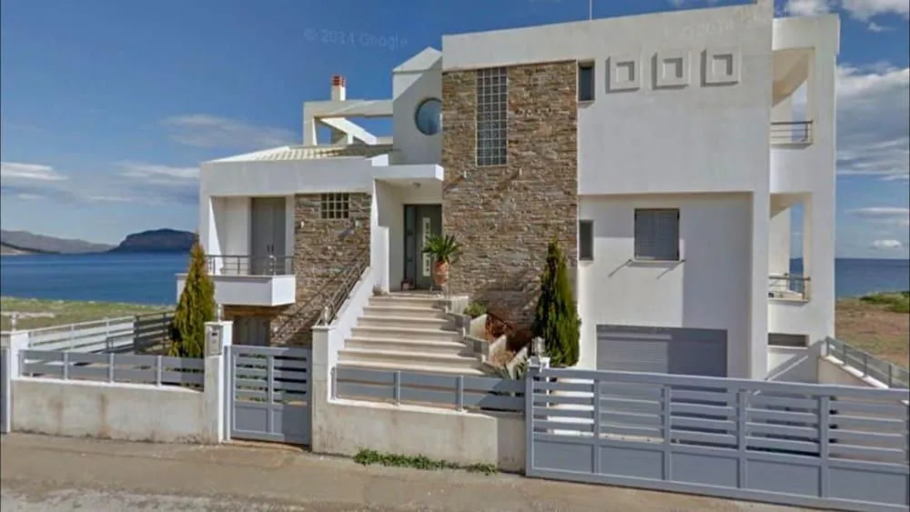 Aggeliki House by The Sea