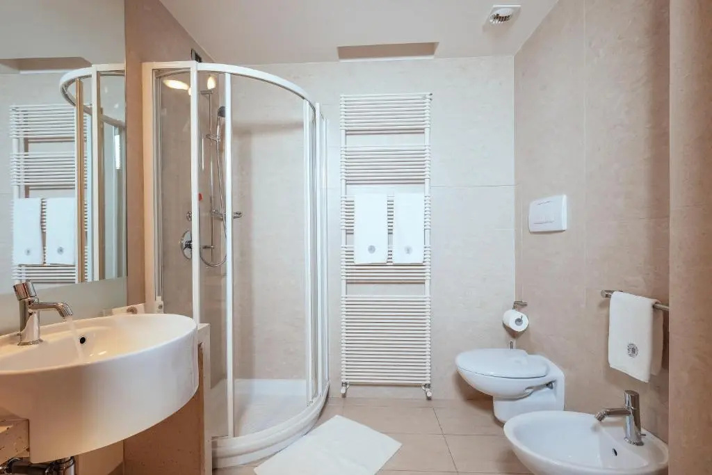 Grand Hotel Terme di Comano - Chambres
