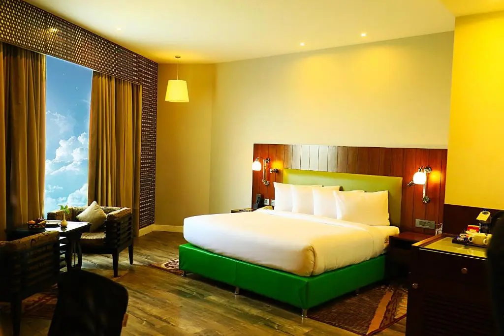 Country Inn & Suites By Radisson Jammu - Chambres