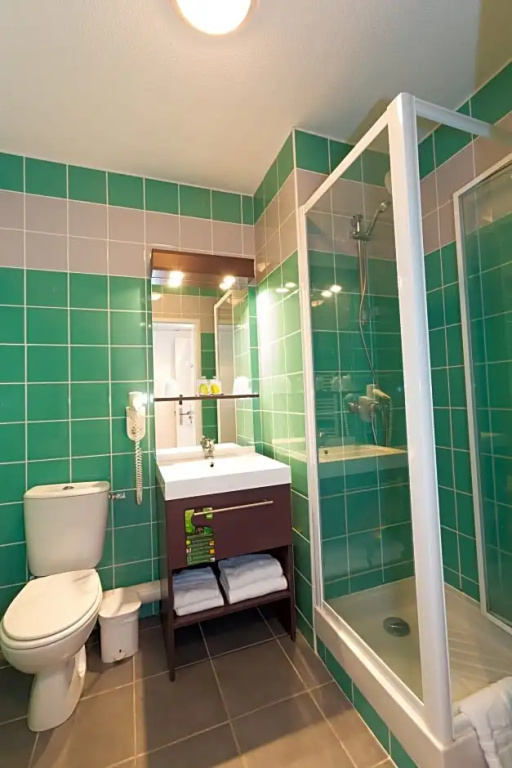 Hotel All Suites Le Teich - Chambres