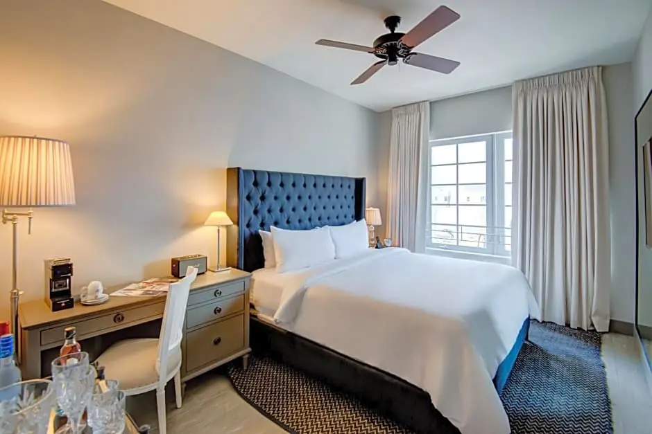 The Plymouth South Beach - Chambres