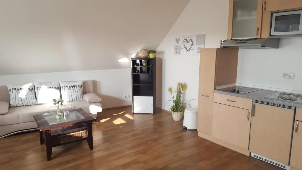 Vogels-Nest Boardinghouse Niendorf - Chambres