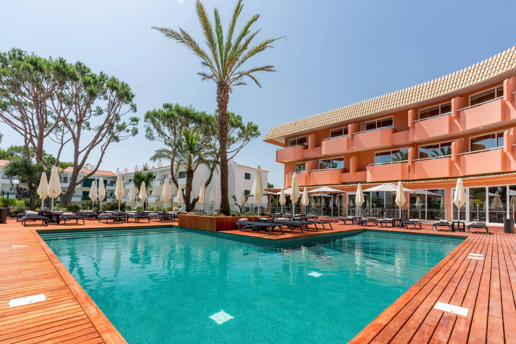 Vilamoura Garden Hotel - Adults Only - Général