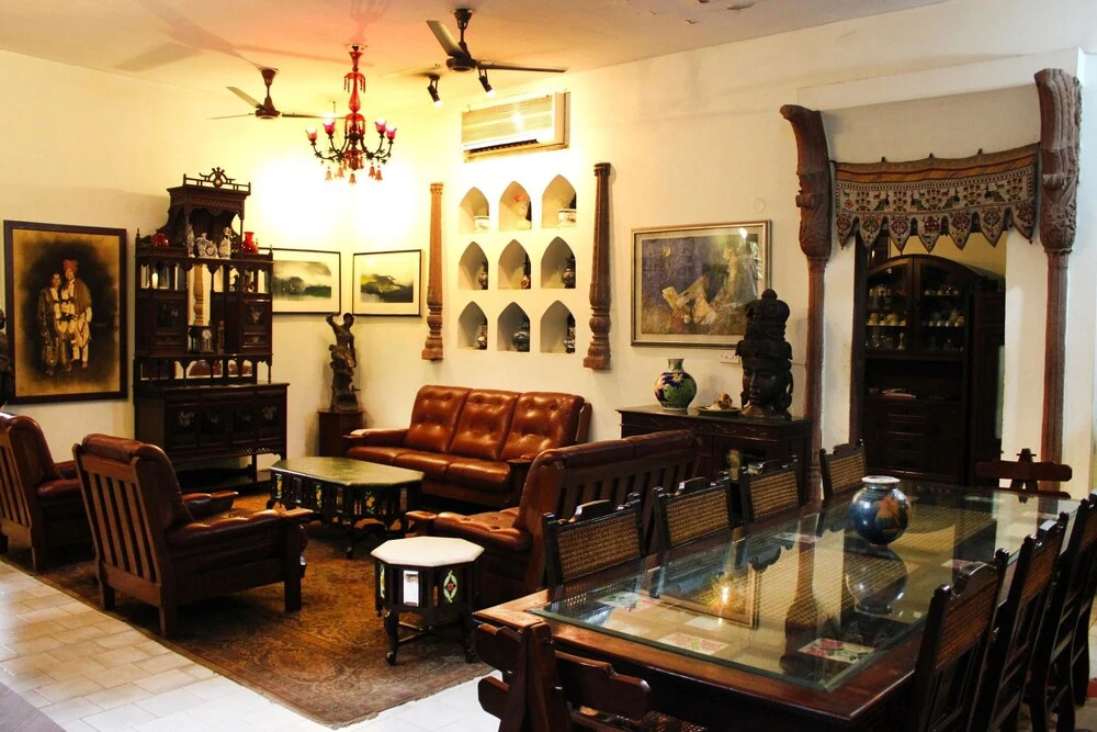 OYO 1427 Hotel Malhar Haveli - Général