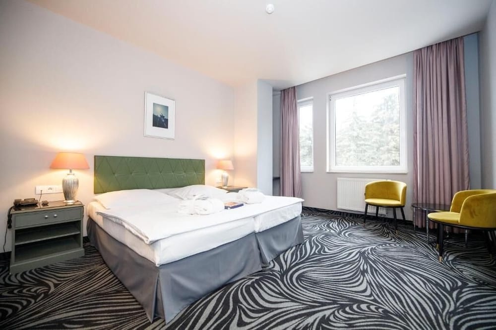 1 Bedroom Comfort Double room (full double bed)