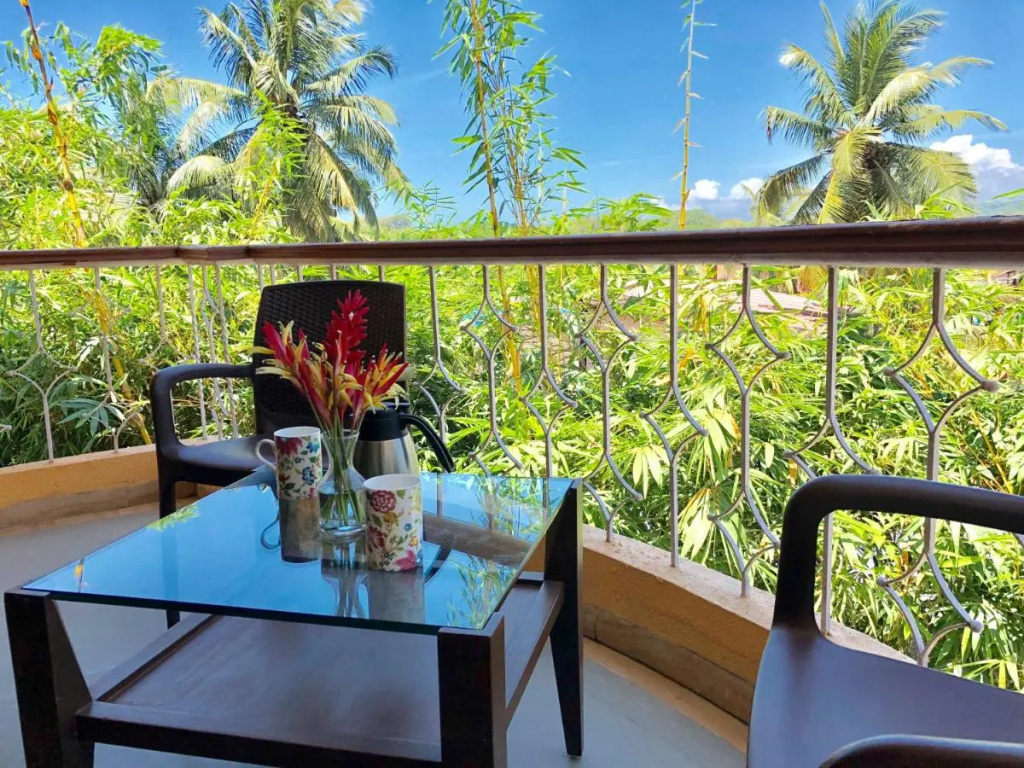 Balcony & Terrace