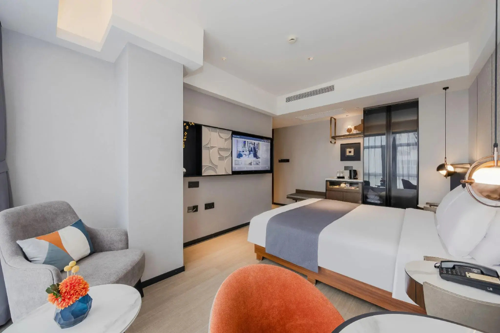 Hotel Yitel Shanghai Jinqiao Branch - Général