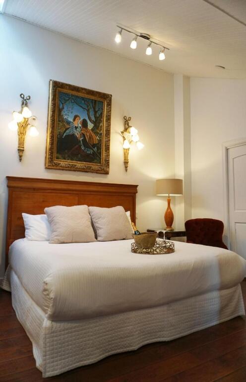 Hôtel Marie-Rollet by null