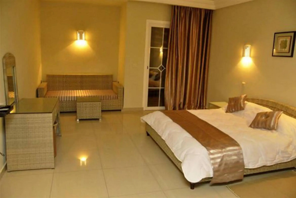 Hotel Lella Meriam - Général