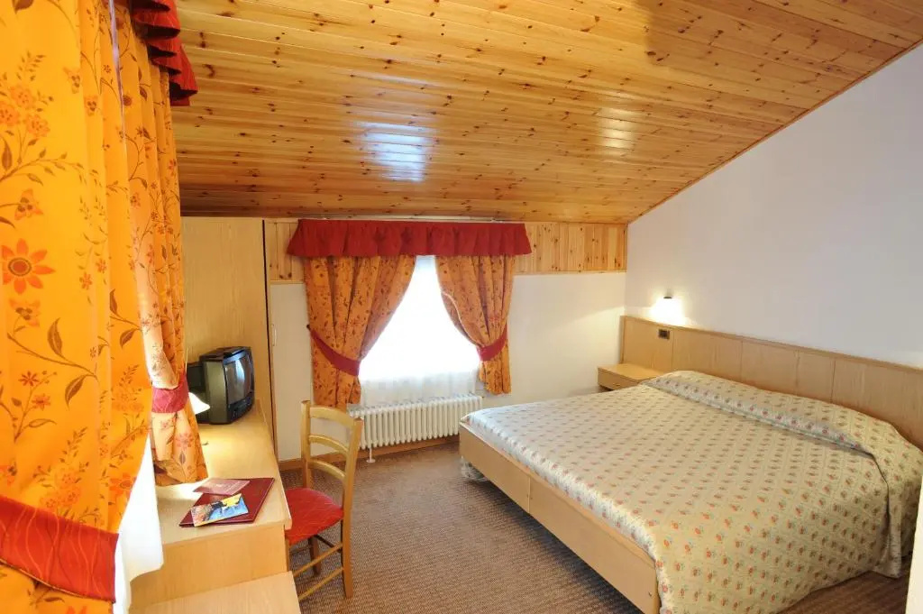 Petit Tournalin - Chambres