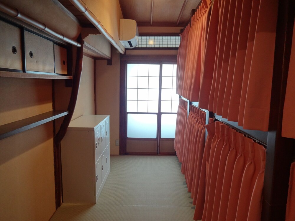 HOSTEL WASABI Kyoto Machiya Soba 사진 15