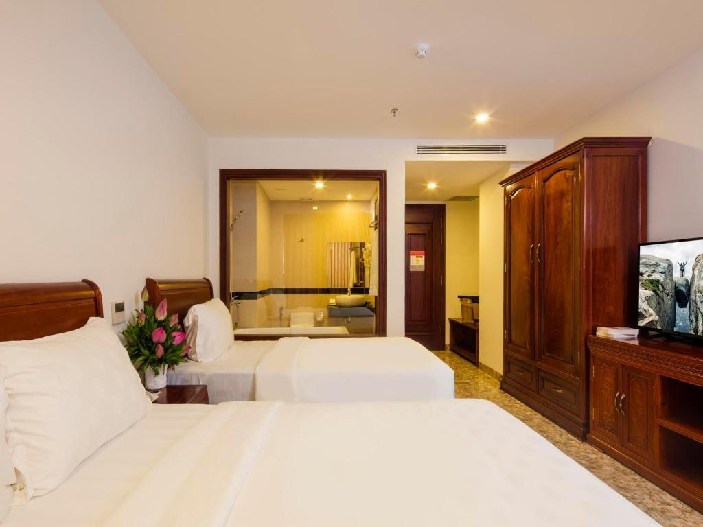 Red Sun Hotel Nha Trang