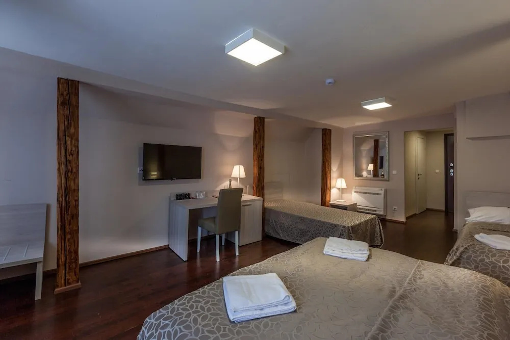Boutique Residence by Little King - Chambres