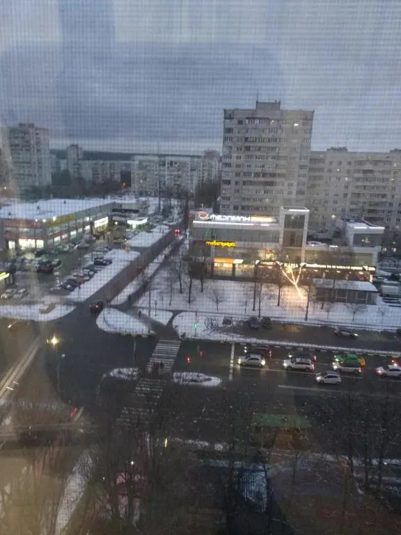 Двухкомнатная квартира на Алексеевке