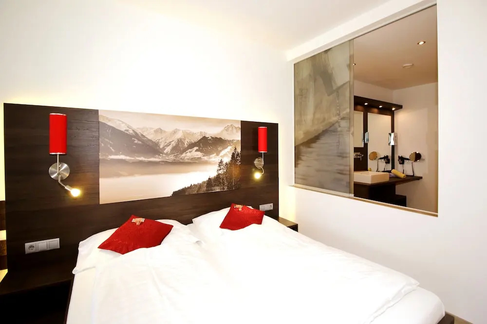 Senner Suites Zillertal - Chambres