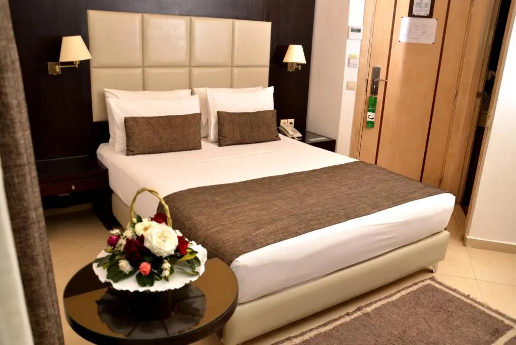 Malak Hotel - Chambres
