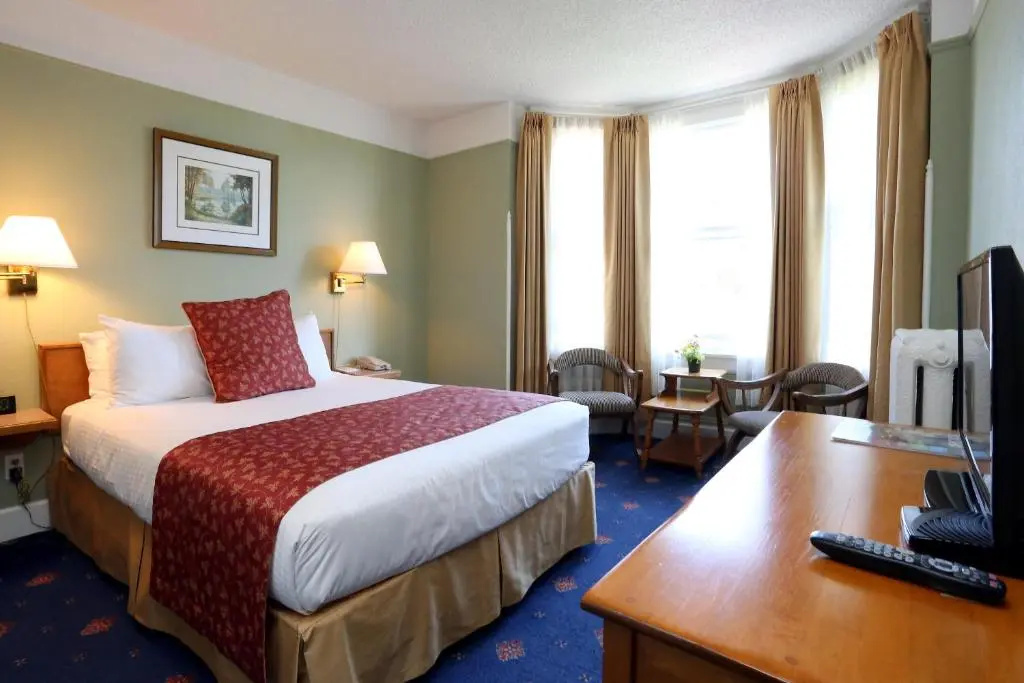 James Bay Inn Hotel & Suites - Chambres