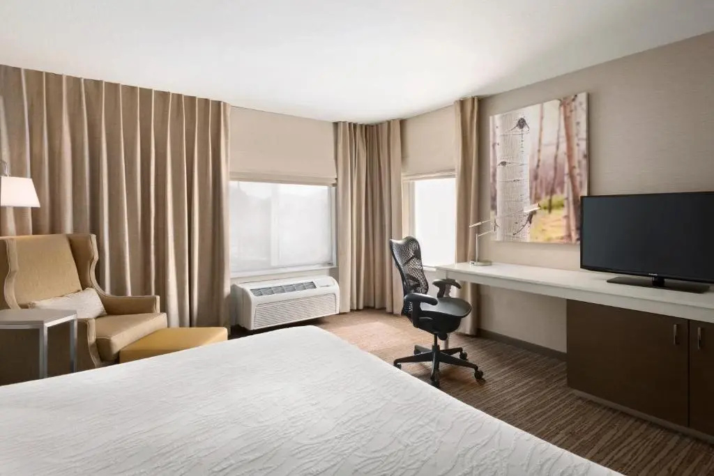 Hilton Garden Inn - Flagstaff - Chambres