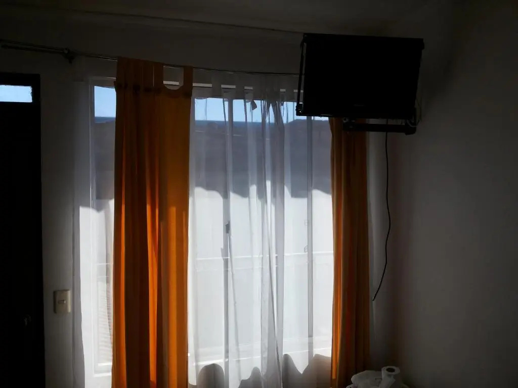 Residencial Las Palmeras - Chambres