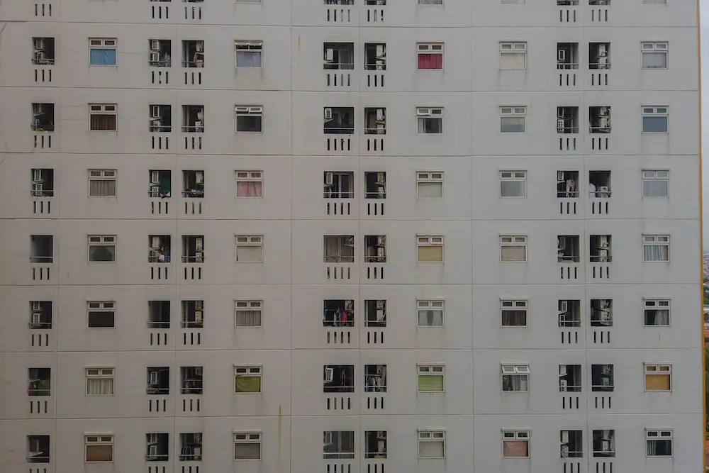 Minimalist And Combine 2Br At Green Pramuka City Apartment