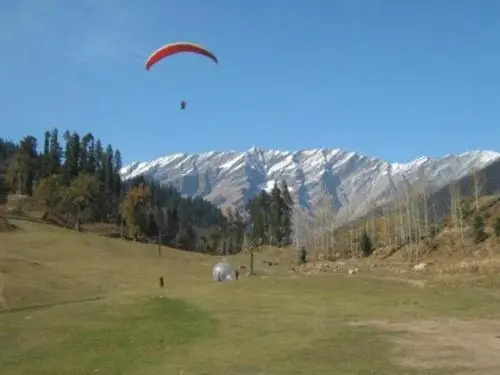 OYO 13196 Armaan Resorts