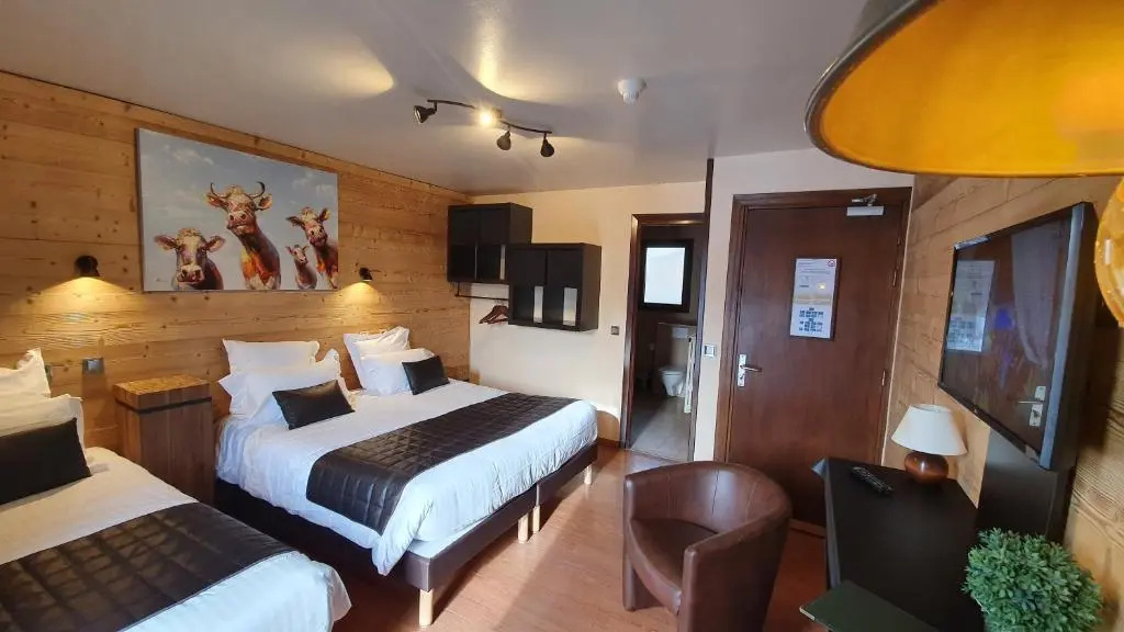 Standard room