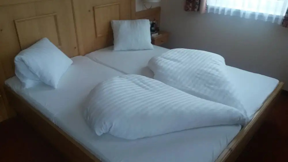 Hotel Restaurant Pariente - Chambres