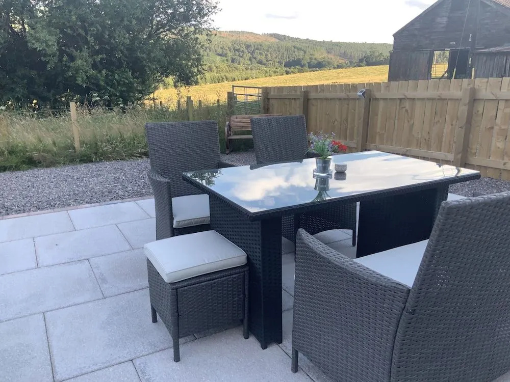 Balmore Farm House