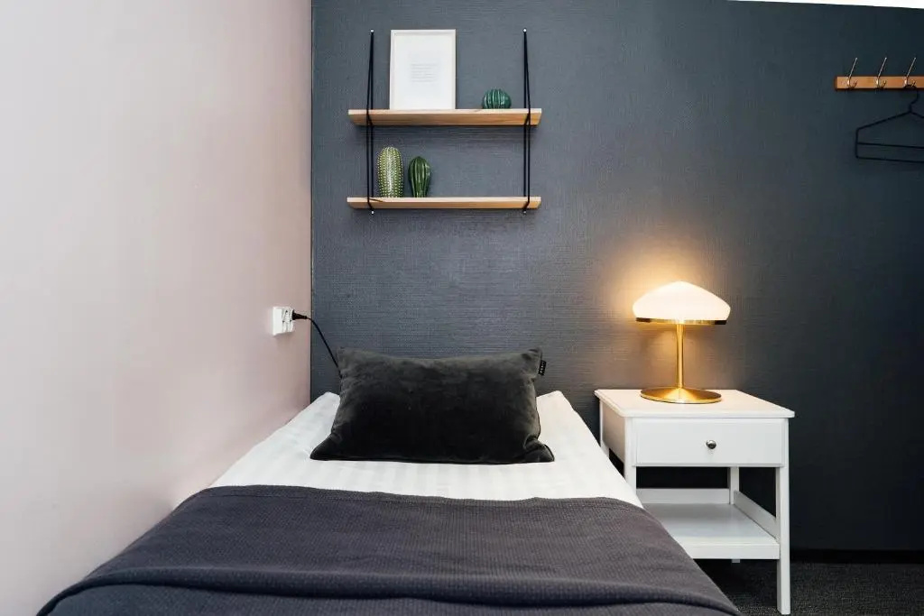 Budget without window Single room