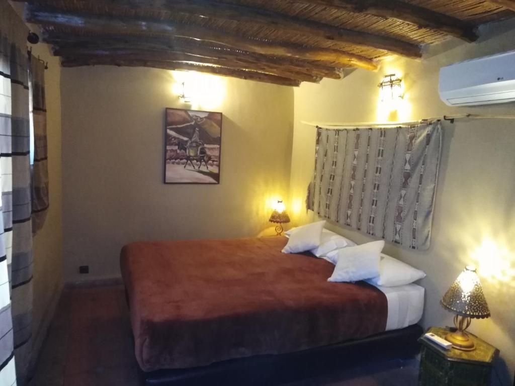 Superior Double room (full double bed)