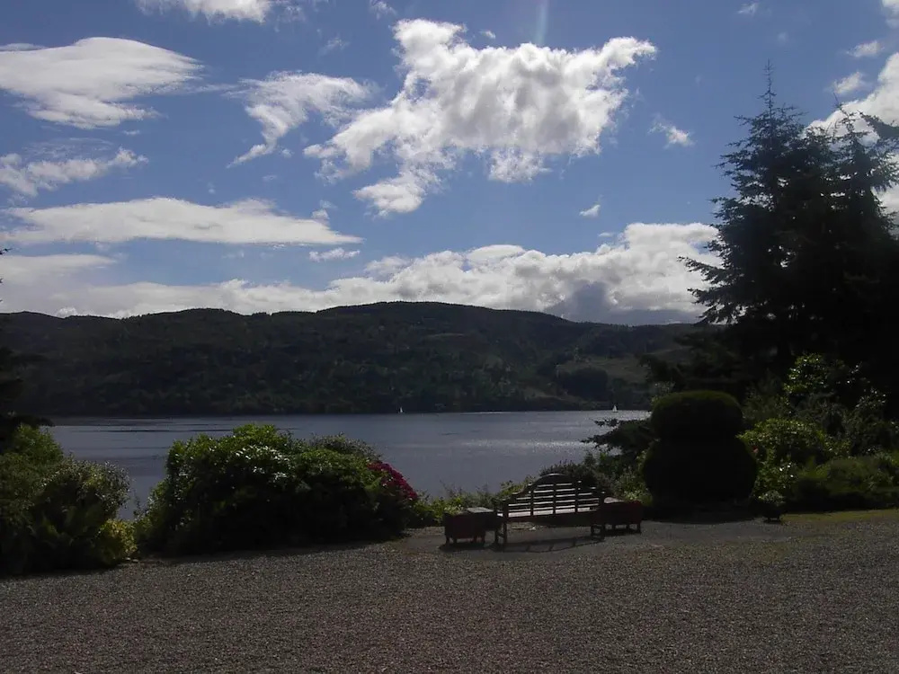 Tigh Na Bruach - Général