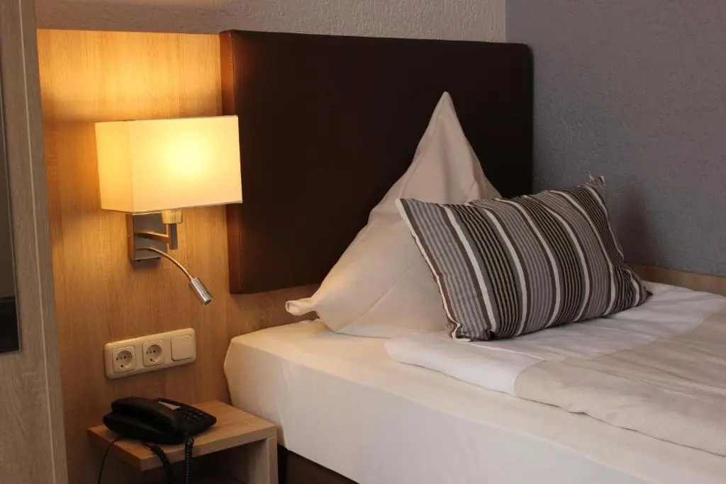 Hotel Restaurant Kromberg - Chambres