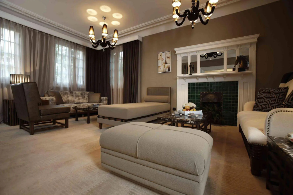 Hotel Massenet at Sinan Mansions - Général