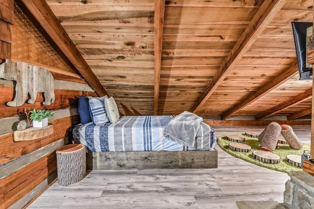 Hidden Acres Lodge 3 Bedroom Cabin