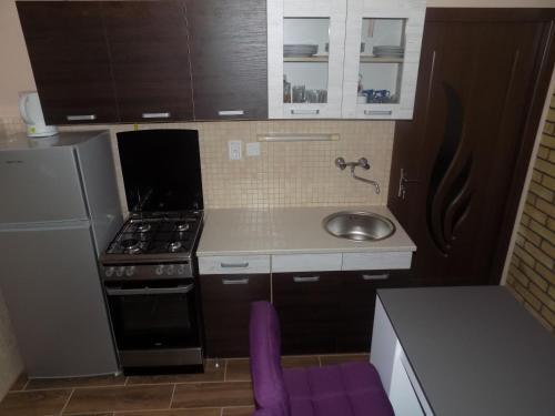 Отель Gábriel Apartman, фото 15