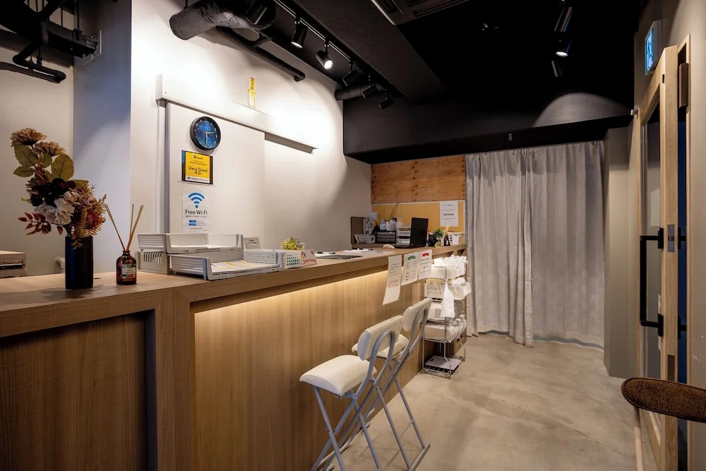 Hotel STAY&GO Iriyakita 사진 20