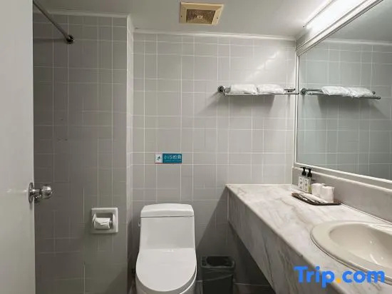 Jinjiang Inn Hainan Haikou Dongfengqiao - Chambres