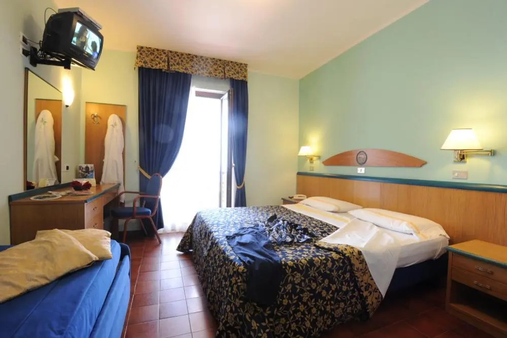 Hotel Talao - Chambres