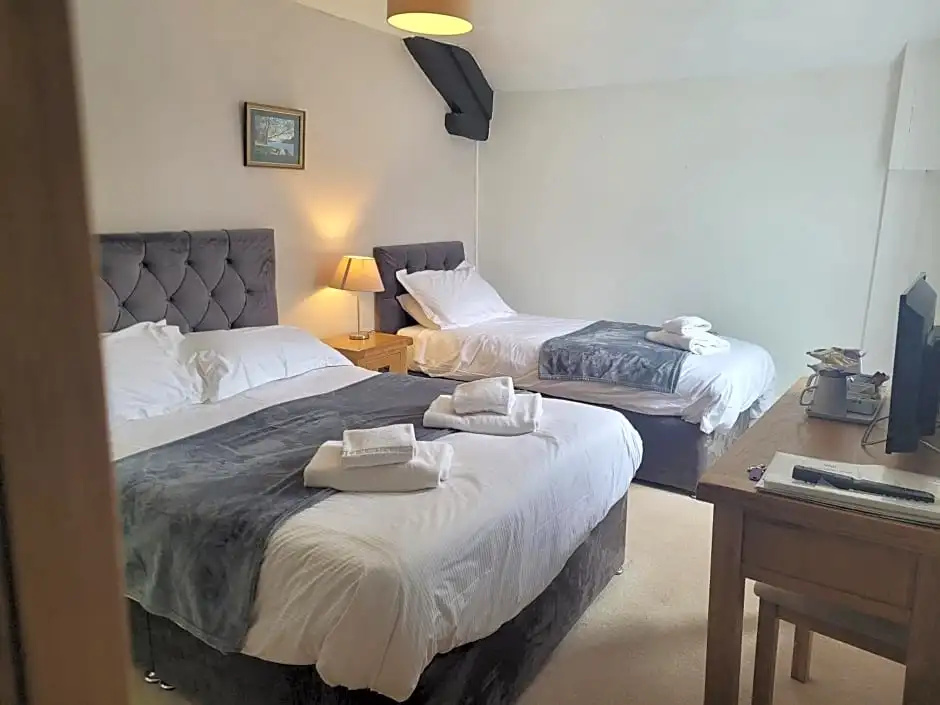 Bower House Inn - Chambres