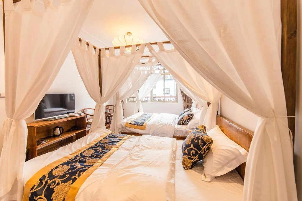 Zhouzhuang He Tang Yue Se Boutique Hotel - Général