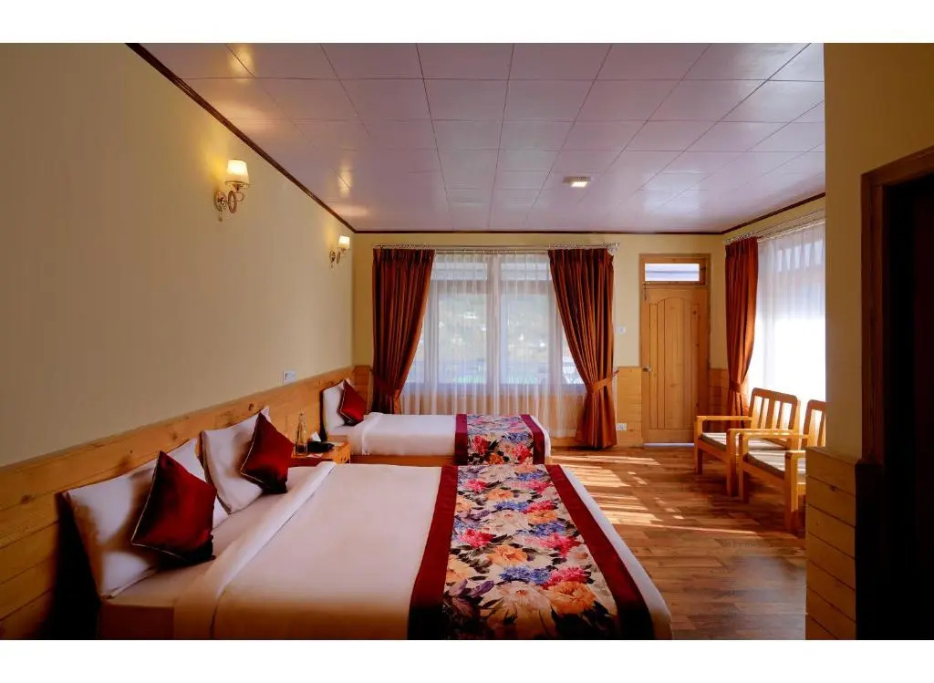 Standard room