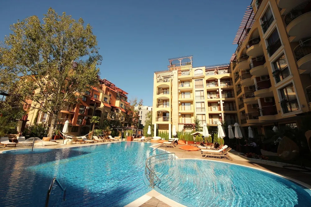 Harmony Suites 2 - Général