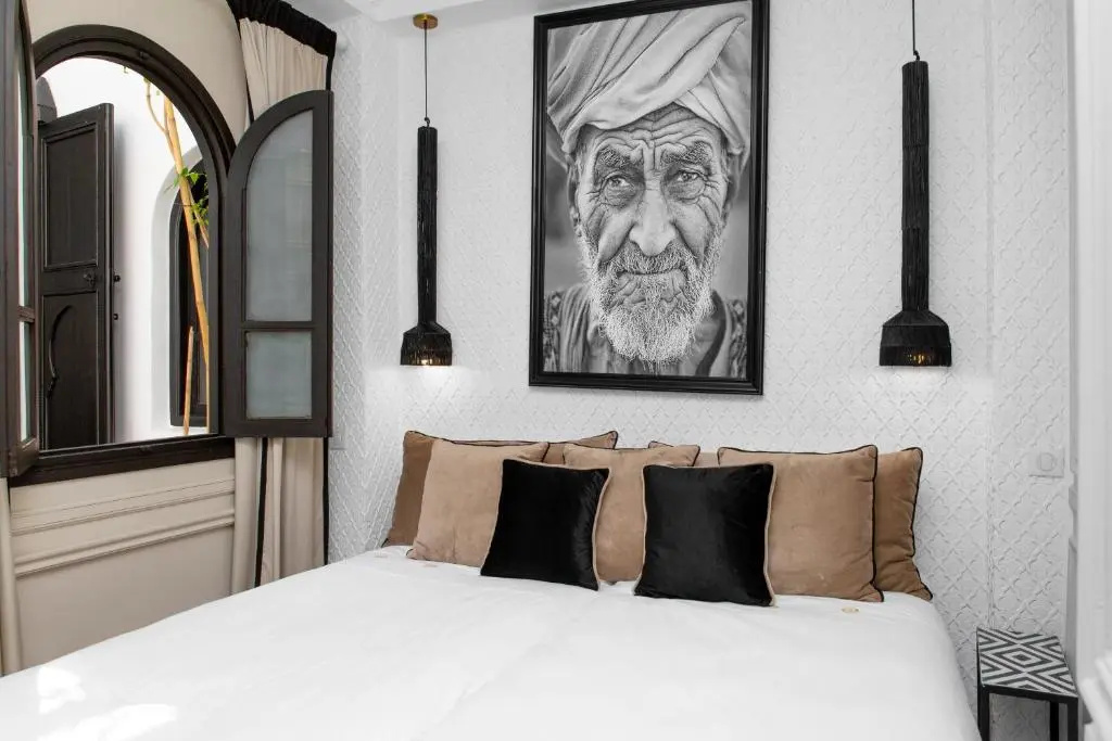 Riad Al Rimal & Spa - Chambres
